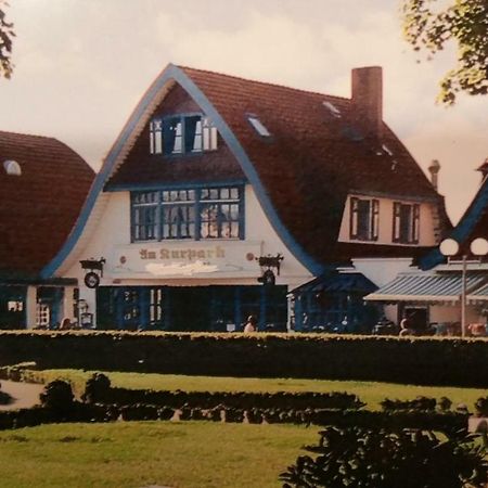 An Der Seebruecke Boltenhagen  Dış mekan fotoğraf