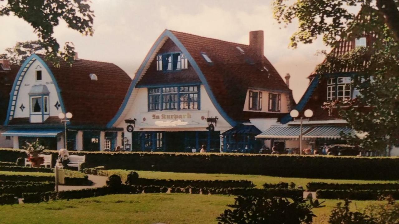 An Der Seebruecke Boltenhagen  Dış mekan fotoğraf