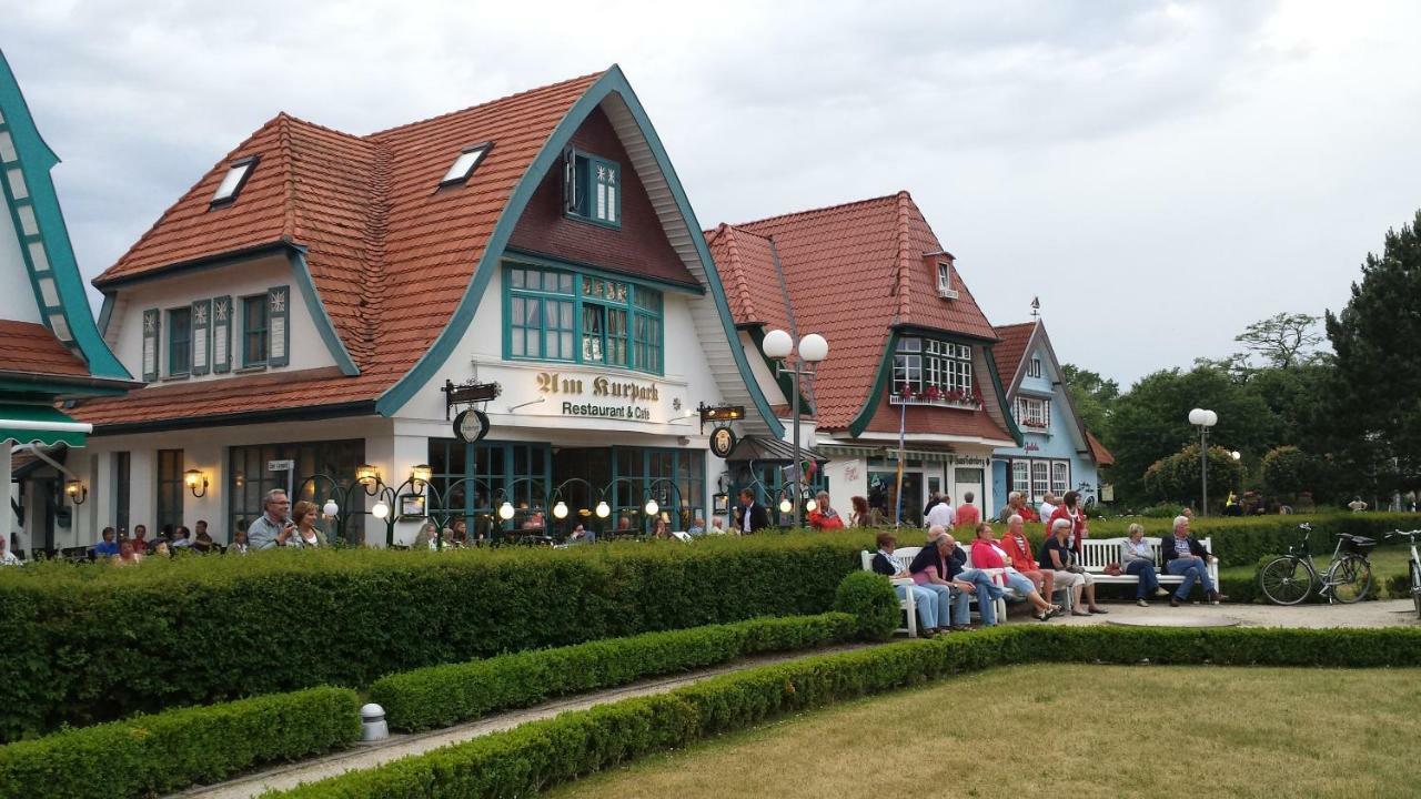 An Der Seebruecke Boltenhagen  Dış mekan fotoğraf